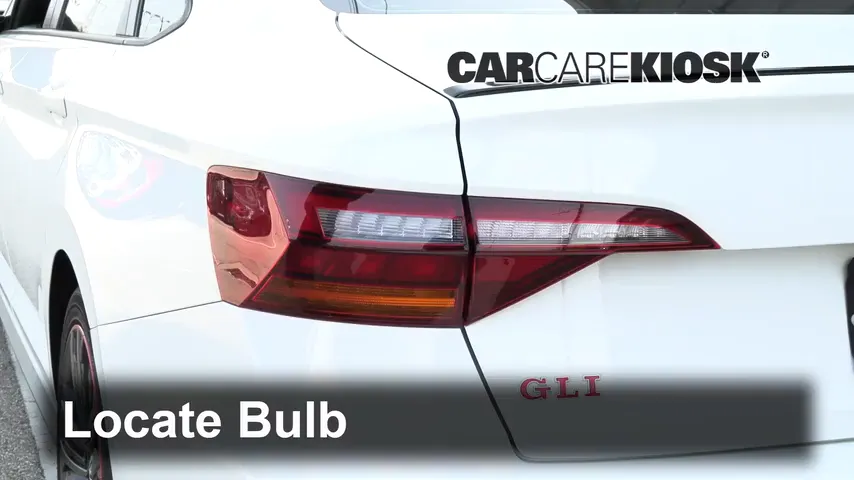 2019 Volkswagen Jetta GLI 35th Anniversary Edition 2.0L 4 Cyl. Turbo Lights
